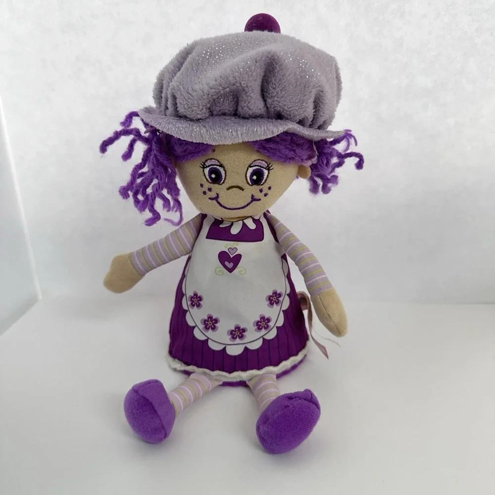 Little Miss Muffin 9
